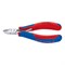 Бокорезы KNIPEX для электроники с лезвиями из твёрдосплава 120 мм 350-156776 - фото 4598989