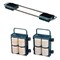 Грузовая платформа EURO-LIFT CM60 сдвоенная 348-060011 - фото 4620257