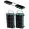 Грузовая платформа EURO-LIFT CM240 сдвоенная 348-060013 - фото 4620263