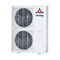 Компрессорно-конденсаторный блок Mitsubishi Heavy FDC100VSX-W M177152 - фото 4649132