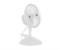 Настольный вентилятор Rix RDF-1500WB (Белый) M200108 - фото 4661319