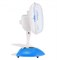 Настольный вентилятор Centek CT-5003 BLUE M199130 - фото 4661350