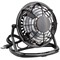 Настольный вентилятор Rix RDF-1500USB (черный) M96222 - фото 4661359