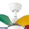 Вентилятор с подсветкой Faro PALAO MULTI COLOR (33179) M43861 - фото 4661453