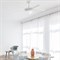 Вентилятор с подсветкой Faro SAONA WHITE CEILING FAN LED 24W (33803) M129175 - фото 4661739