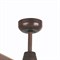 Вентилятор без подсветки Faro Mallorca Marron dark brown (33351) M58938 - фото 4662127