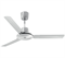 Вентилятор без подсветки Vortice Nordik Evolution R 140/56 White Gold M58773 - фото 4662342