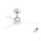 Вентилятор без подсветки Faro Mini Just Fan (33426) M99410 - фото 4662447
