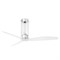 Вентилятор без подсветки Faro Tube Fan Transparent (33374) M58925 - фото 4662664
