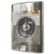 Вытяжка для ванной DiCiTi STANDARD 5C Chrome M105718 - фото 4667077
