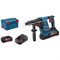 Перфоратор аккумуляторный Bosch GBH 36 V-LI Plus 263-108081 - фото 4700870