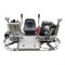 Двухроторная затирочная машина Dalmex DR240 174-176728 - фото 4728182