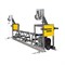 Привод пневматический Atlas Copco BT 90 P 136-027767 - фото 4730424