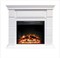Пристенный электрокамин Royal Flame Portland с очагом Jupiter FX New (белый) M132933 - фото 4741323