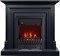 Пристенный электрокамин Royal Flame Bradford (Серый графит) с очагом Aspen Black M215614 - фото 4741335