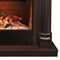 Пристенный электрокамин Real-Flame Silvia 26 AO с очагом 3D Helios 26 M38844 - фото 4741382
