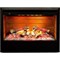 Пристенный электрокамин Real-Flame Bogema 26 WT с очагом 3D Helios 26 M99699 - фото 4741610
