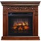 Пристенный электрокамин Royal Flame Athena с очагом Vision 23 EF LED 3 D FX (Дуб темный) M105016 - фото 4741640