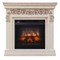 Пристенный электрокамин Royal Flame Athena с очагом Vision 23 EF LED 3 D FX (Слоновая кость с патиной) M105019 - фото 4741641