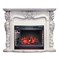 Пристенный электрокамин Royal Flame Castle с очагом Vision 30 EF LED FX (Слоновая кость с темной патиной) M117986 - фото 4741671