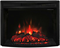 Пристенный электрокамин Real-Flame Milano 25/25,5 NT с очагом Evrika 25,5 LED M181756 - фото 4741736