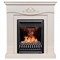 Пристенный электрокамин Real-Flame Junona STD/EUG WT с очагом 3D Oregan M194330 - фото 4741817