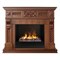 Пристенный электрокамин Real-Flame Corsica Lux 26 NT (NT-315) с очагом Black вставка + 3D Cassette 630 M187246 - фото 4741967