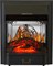 Пристенный электрокамин Royal Flame Bradford (Серый графит) с очагом Majestic FX M Brass/Black M215616 - фото 4742612
