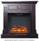 Деревянный камин (портал+очаг) InterFlame Berta/ Берта с очагом Foton 23 LED FX M110085 - фото 4742838