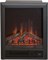 Пристенный электрокамин Real-Flame JAZZ STD/EUG WT с очагом EUGENE M199805 - фото 4742886