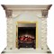 Камин в квартиру электрический Real-Flame Dublin LUX STD/EUG/24 WT с очагом Fobos s Lux BL/BR, Majestic s Lux BL/BR M67389 - фото 4743074 Камин в квартиру электрический Real-Flame Dublin LUX STD/EUG/24 WT с очагом Fobos s Lux BL/BR, Majestic s Lux BL/BR M67389 - фото 4743074
