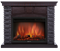 Комплект электрокаминов с искусственным камнем Electrolux EFP/P-3020LS с порталом Firelight Porto 30 сланец черный, венге M138813 - фото 4743092