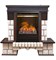 Комплект электрокаминов с искусственным камнем Real-Flame Stone new STD/EUG с очагом 3D Olympic M52882 - фото 4743139