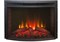 Комплект электрокаминов с искусственным камнем Real-Flame Country 25/25,5 WT с очагом Evrika 25,5 LED M52975 - фото 4743276