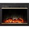 Комплект электрокаминов с искусственным камнем Real-Flame Sorento 25,5/26 с очагом Moonblaze Lux Bl/Br M104866 - фото 4743402