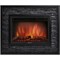 Комплект электрокаминов с искусственным камнем Electrolux EFP/P-3020LS с порталом Firelight Loft 30 черный, черная эмаль M134331 - фото 4743468