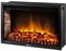 Комплект электрокаминов с искусственным камнем Electrolux EFP/P-3020LS с порталом Firelight Forte Wood 30 камень тем., шпон венге M227522 - фото 4743529