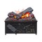 Комплект электрокаминов с искусственным камнем Dimplex Chalet с очагом Cassete 400 M109457 - фото 4743985