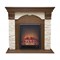 Электрический камин для загородного дома Real-Flame Dublin LUX STD/EUG/24 AO с очагом Eugene M67390 - фото 4744225