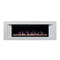 Пристенный электрокамин Real-Flame Stockholm 50 WT-P591/WT-P511 с очагом Saphir 50 M132908 - фото 4744817