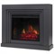 Пристенный электрокамин Real-Flame Stanley 26 GR с очагом Epsilon 26 S IR M192436 - фото 4745134