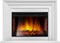 Пристенный электрокамин Electrolux EFP/P-3320RLS с порталом Firelight Stretto 30 белый M207437 - фото 4745273