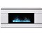 Пристенный электрокамин Real-Flame VEGA CST1000 WT с очагом 3D CASSETTE 1000 LED RGB M210754 - фото 4745297