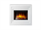 Пристенный электрокамин Electrolux EFP/P-3320RLS с порталом Firelight Cubo 30 белый M138856 - фото 4746248