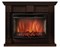 Пристенный электрокамин Electrolux EFP/P-3320RLS с порталом Firelight Colonna 30 венге M138767 - фото 4746585
