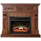 Пристенный электрокамин Real-Flame Corsica Lux 25,5/26 NT с очагом Moonblaze Lux Bl/Br M188055 - фото 4746614