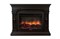 Пристенный электрокамин Electrolux EFP/P-3020LS с порталом Firelight Perfetto R 30 венге M134534 - фото 4747391