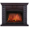 Угловой электрокамин Electrolux EFP/P-2520LS с порталом Firelight Porto 25 U сланец черный, венге M134437 - фото 4748354