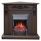 Угловой камин с эффектом живого пламени Real-Flame Dominica Corner STD/EUG DN с очагом Fobos s Lux BL/BR, Majestic s Lux BL/BR M66260 - фото 4748838