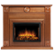 Угловой электрокамин Electrolux EFP/P-2720RLS с порталом Firelight Frame 25U (угловой) шпон дуб M134407 - фото 4748952